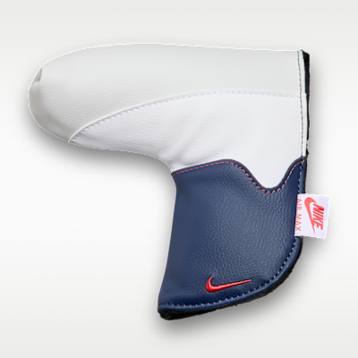 Nike Icon Golf Blade Putter Headcover. Nike.com